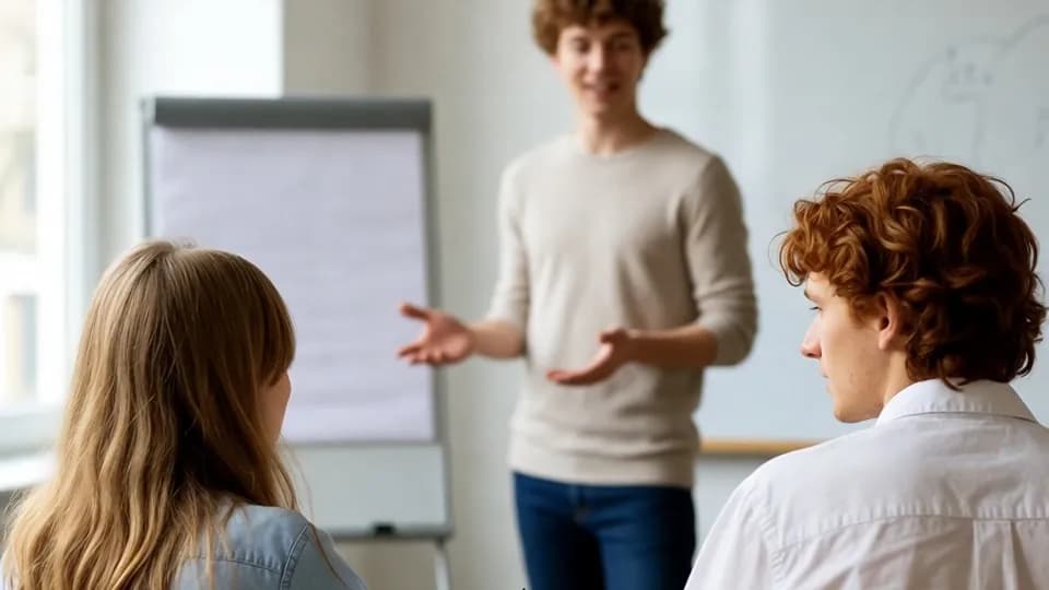 Duo lesson with Fluentia