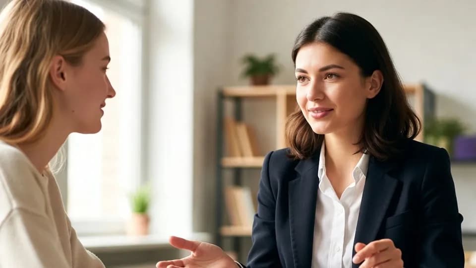 One-to-one lesson with Fluentia